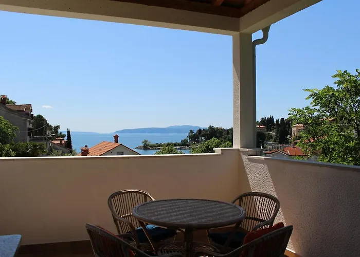 By The Sea Ika, Opatija - 17713 Apartment *
