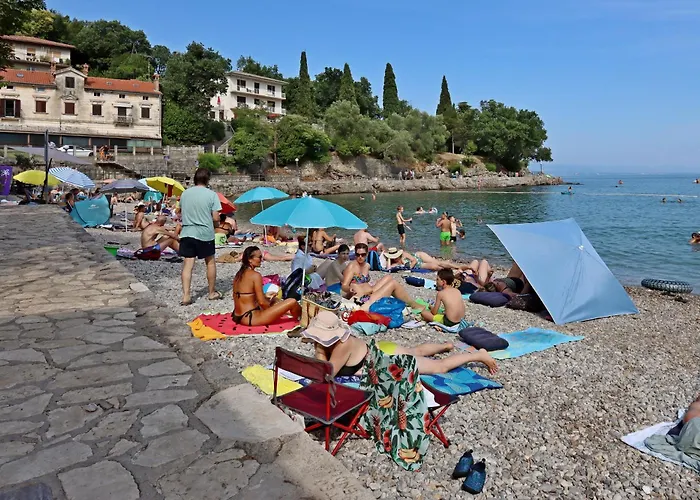 By The Sea Ika, Opatija - 17713 Apartment